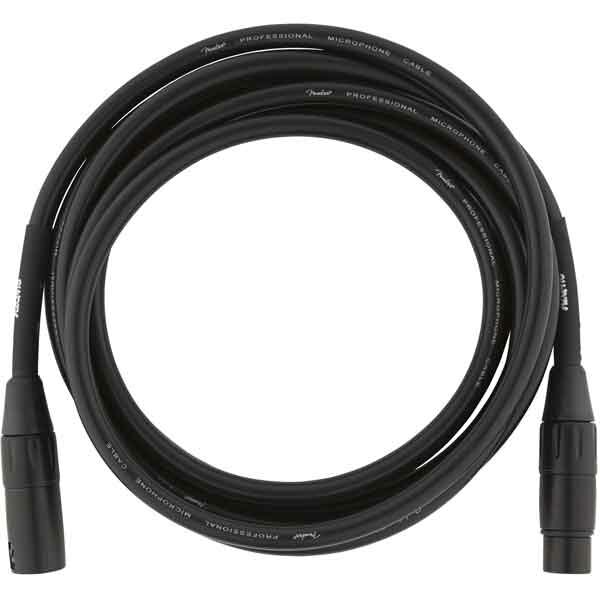 Fender Professional Series Microphone Cable