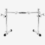 Gibraltar GCS-400C Drum Rack Pack with Chrome Clamps and Side Wings