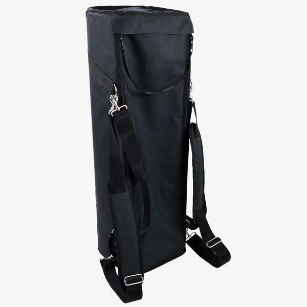 Gibraltar GHCBB Convertible Backpack Hardware Bag