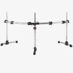 Gibraltar GRS-850DBL Double Bass Drum Sets Rack Pack