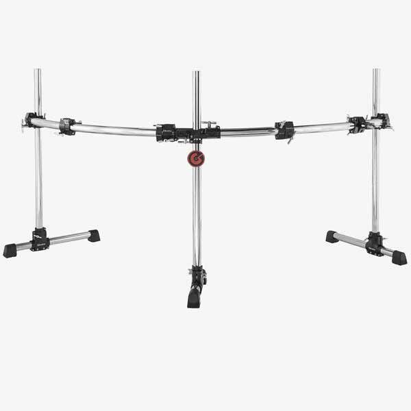 Gibraltar GRS-850DBL Double Bass Drum Sets Rack Pack