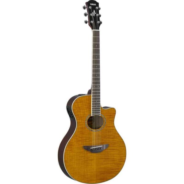 Yamaha APX600FM Electric Acoustic Guitar