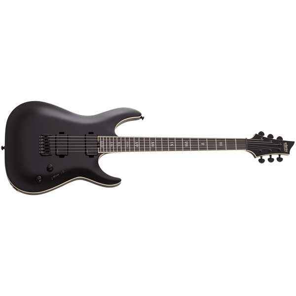 Schecter C-1 SLS Elite Evil Twin Electric Guitar