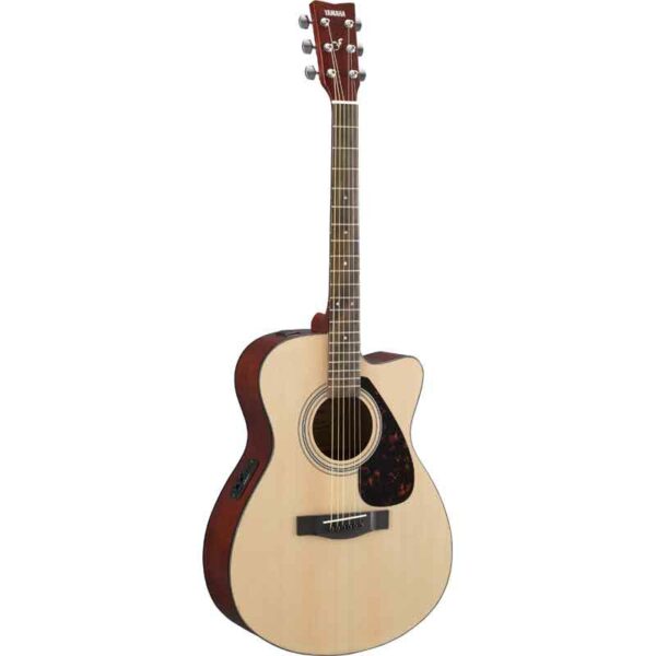 Yamaha FSX315C (Small size) Electric Acoustic Guitar