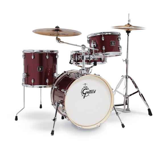 Gretsch Energy Series Drum Set GE4S484RS