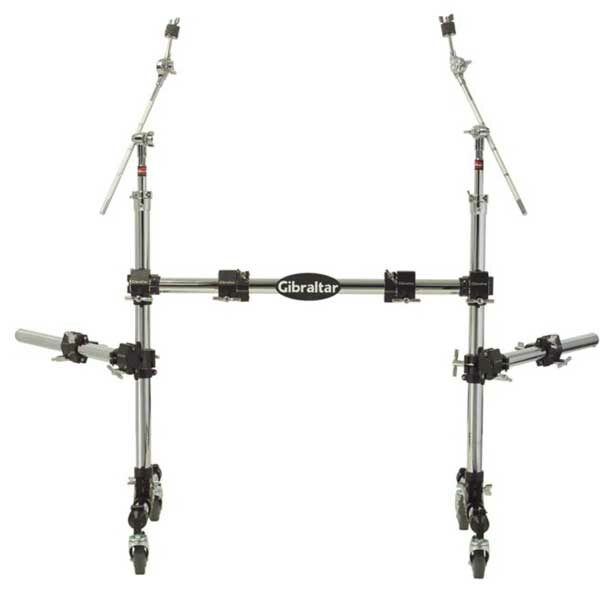 Gibraltar GRSRR Roll Away Rack