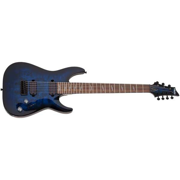 Schecter Omen Elite-7 Electric Guitar