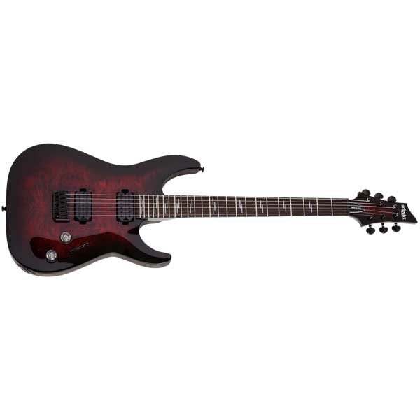 Schecter Omen Elite-6 Electric Guitar