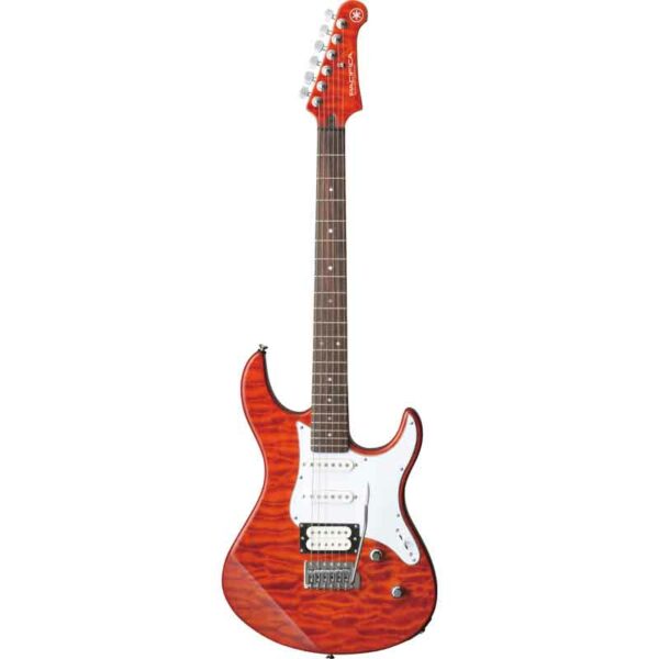 Yamaha PACIFICA212VQM Electric Guitar