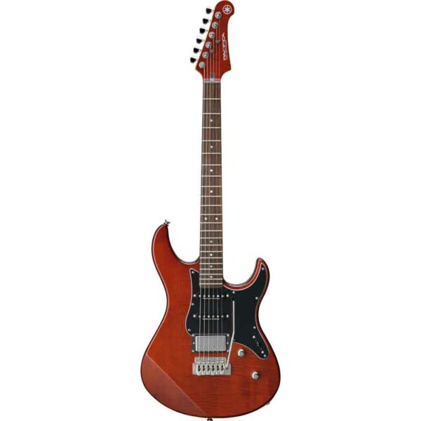 Yamaha PACIFICA612VIIFM Electric Guitar