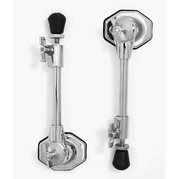 Gibraltar SC-BS4 Medium Weight Bass Drum Spurs Pair