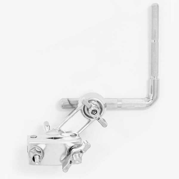 Gibraltar SC-LRAC 9.5mm L-Arm and Clamp for Electronic Drum Pads / Accessories