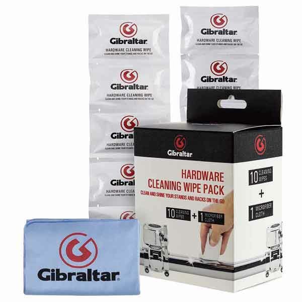 Gibraltar SC-HCW10 Hardware Cleaning Wipes