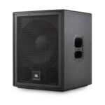 JBL PRO IRX115S 15-inch Powered Subwoofer