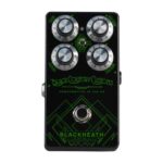 Laney BCC-BLACKHEATH Black Country Custom Bass Effect Pedal