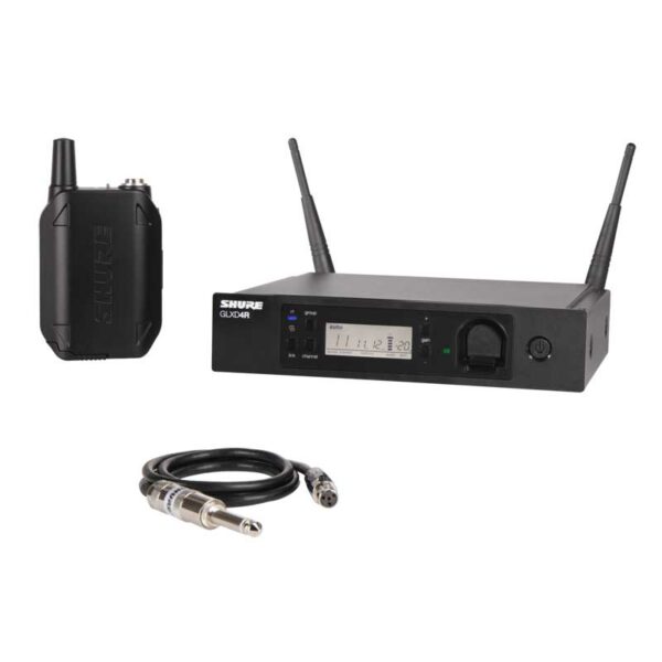 SHURE GLXD14RA-Z2 GLX-D Advanced Digital Wireless Guitar System