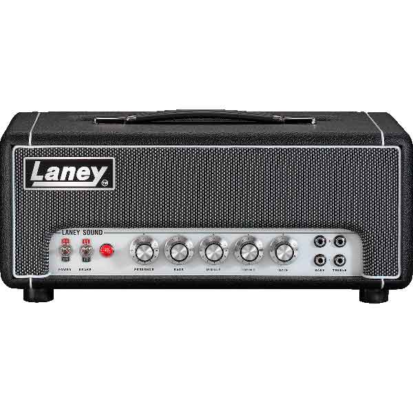 Laney LA-STUDIO SuperGroup Tube Guitar Amp Head