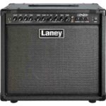 Laney LX65R 65W 1x12 Solid State Guitar Combo Amp with Reverb