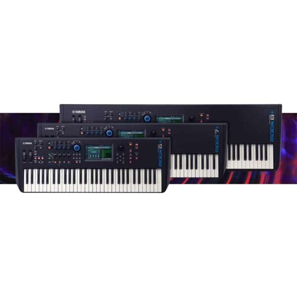 Yamaha MODX+ Series Synthesizer