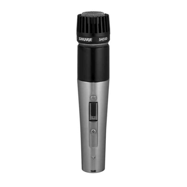 SHURE 545SD-LC Classic Instrument Microphone