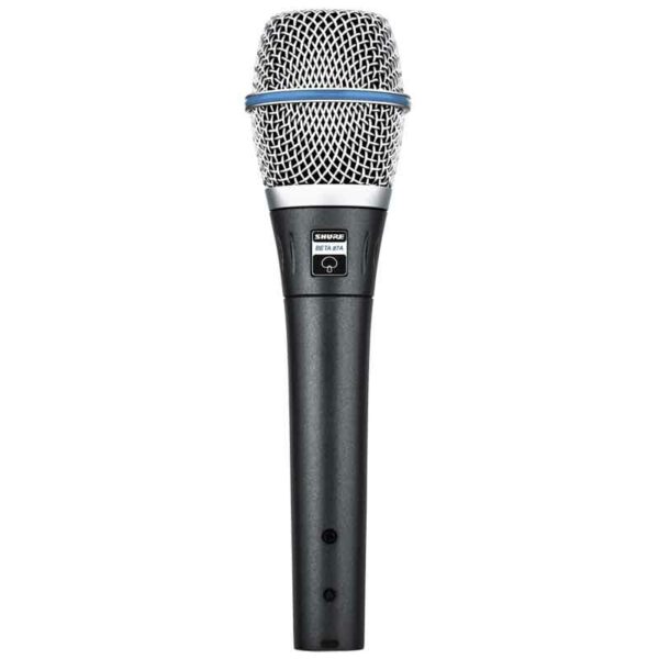 SHURE BETA 87A Vocal Condenser Microphone