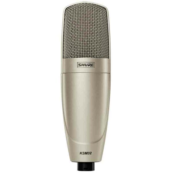 SHURE KSM32/SL-X Cardioid Condenser Microphone