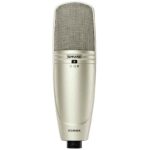 SHURE KSM44A Large Diaphragm Multi-Pattern Condenser Microphone