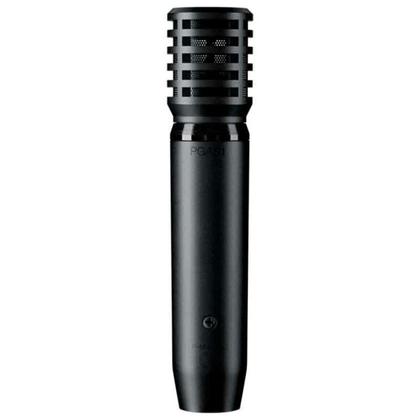 SHURE PGA81-LC Cardioid Condenser Instrument Microphone