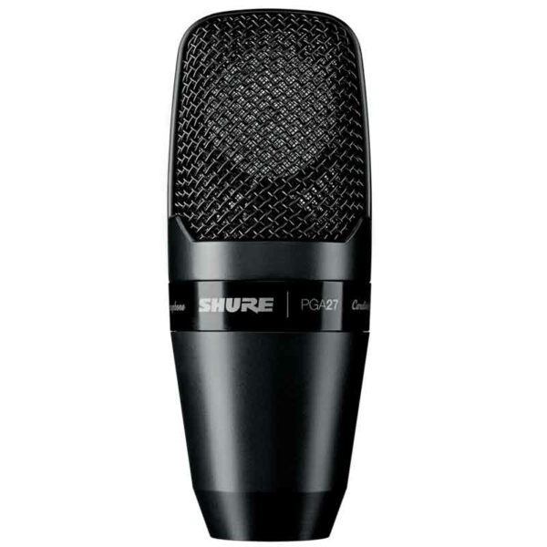 SHURE PGA27-LC Large Diaphragm Condenser Microphone