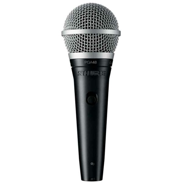 SHURE PGA48 Vocal Microphone