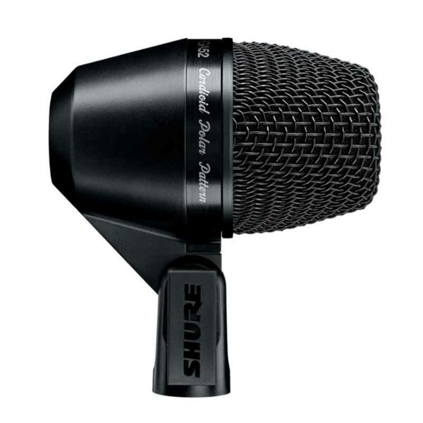 SHURE PGA52-LC Cardioid Dynamic Kick Drum Microphone