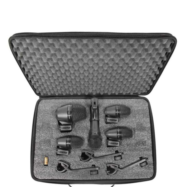 SHURE PGADRUMKIT5 Drum Microphone Kit