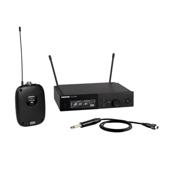 SHURE SLXD14A-M55 Wireless System with SLXD1 Bodypack