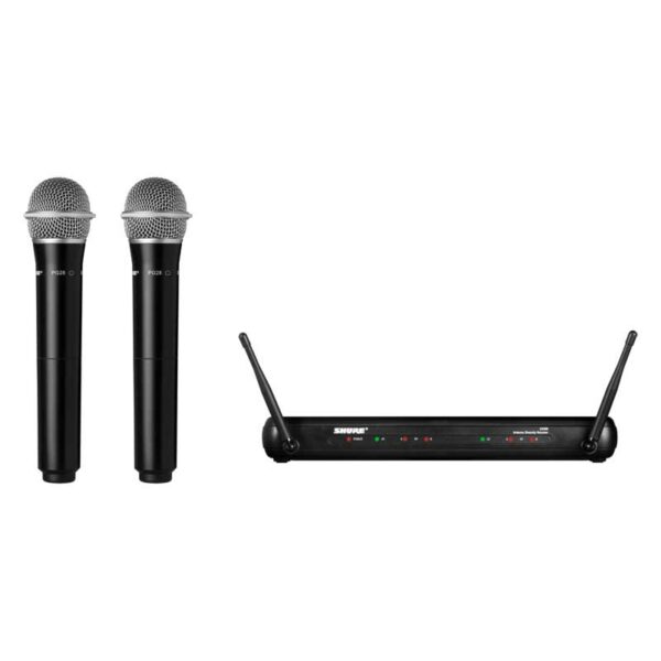 SHURE SVX288A/PG28 Dual Vocal Wireless System