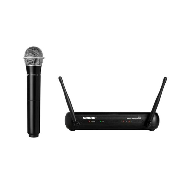 SHURE SVX24A/PG28 Wireless Vocal System