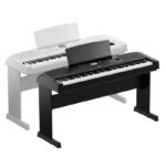 Yamaha DGX-670 Portable Grand Digital Piano