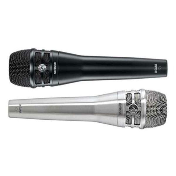 SHURE KSM8 Dualdyne Cardioid Dynamic Vocal Microphone