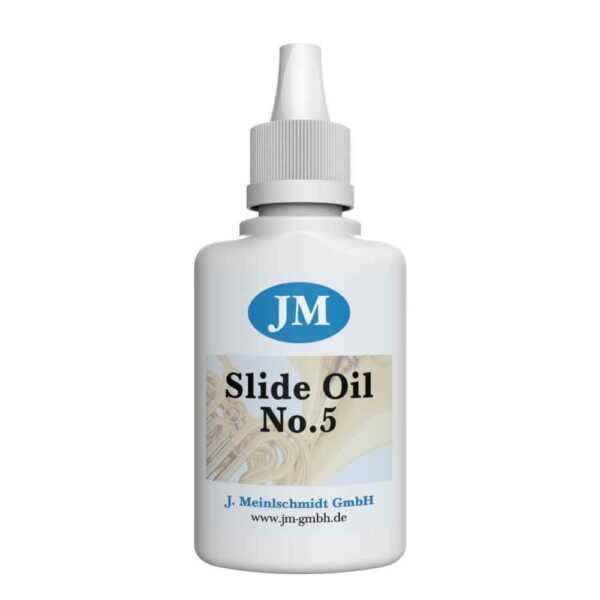 JM Slide Oil No.5 - Synthetic