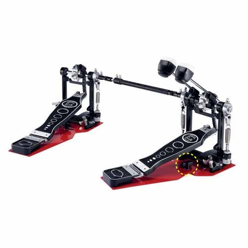 Stable PD-224A Double Bass Drum Pedal