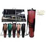 Wiseman Wooden Tenor Trombone Case