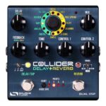 Source Audio Collider Delay+Reverb