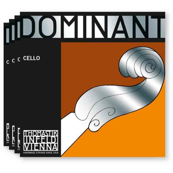 Thomastik-Infeld Dominant Cello Strings - individual