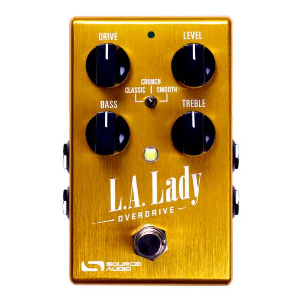 Source Audio L.A. Lady Overdrive