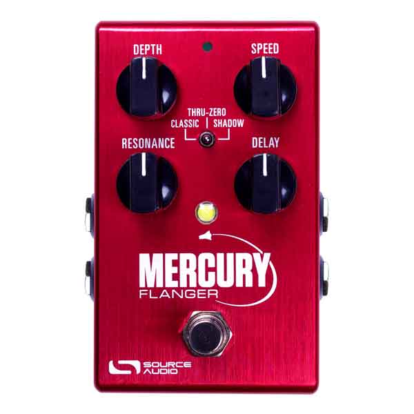 Source Audio Mercury Flanger