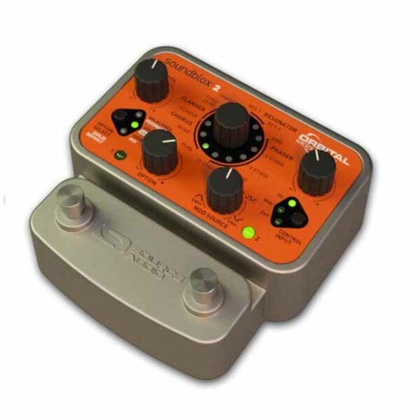 Source Audio Soundblox 2 Orbital Modulator