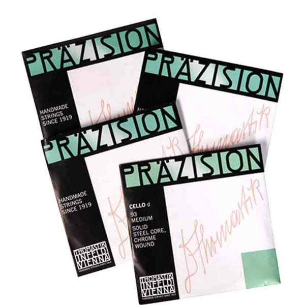 Thomastik-Infeld PRÄZISION Precision Cello Strings