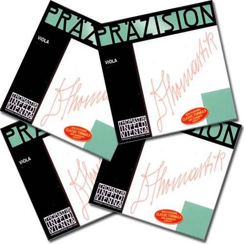 Thomastik-Infeld PRÄZISION Precision Viola Strings