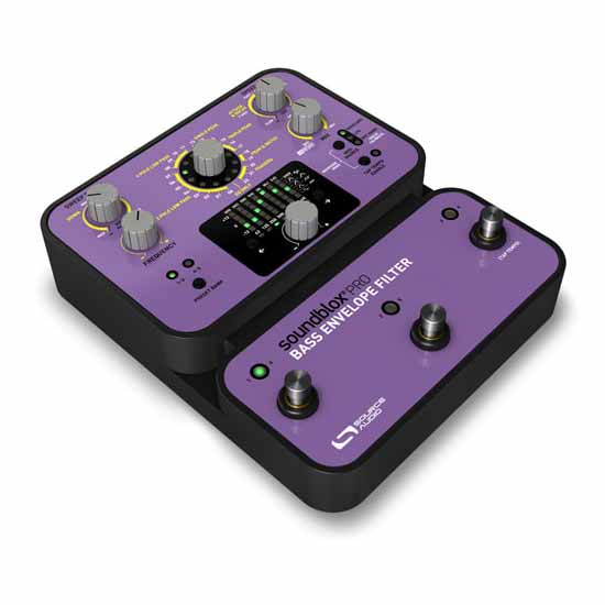 Source Audio Soundblox Pro Bass Envelope Filter