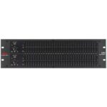 dbx 1231V Dual Channel 31-Band Equalizer