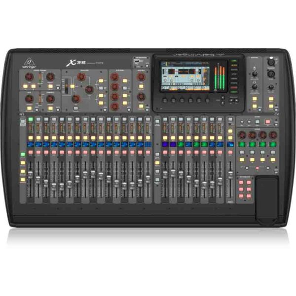 Behringer X32 40-Input Digital Mixer